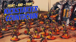 Print and Paint | Kickstarter Countdown # 1-41
Last chance to check out my Kickstarter:
www.kickstarter.com/projects/basebashingvolume1/base-bashing-vol-1
Support me on Patreon:
www.patreon.com/TabletopKarnage
00:00 - 00:16: Intro
00:16 - 00:52: Gore-Bot 3D Builder: 28mm Tabletop Killing Machines:
https://www.kickstarter.com/projects/ramgistv/gore-bot-3d-builder-28mm-tabletop-killing-machines
00:52 - 01:18: Witches:
https://www.kickstarter.com/projects/kingvirrdesign/witches-stl-miniature-figures-and-busts
01:18 - 01:46: Ghast and Ghouls By Draigbran:
https://www.kickstarter.com/projects/draigbran/ghast-and-ghouls-by-draigbran
01:46 - 02:23: Metropolis:
https://www.kickstarter.com/projects/metropolisscenery/metropolis-0
02:23 - 02:52: Orc Stone Golem:
https://www.kickstarter.com/projects/472864431/orc-stone-golem
02:52 - 03:22: Fight!:
https://www.kickstarter.com/projects/fightstl/fight-stl
03:22 - 03:55: Fantasy Busts & Miniatures:
https://www.kickstarter.com/projects/printomancer/fantasy-busts-and-miniatures-stl-files-3d-models
03:55 - 04:31: GODSLAND:
https://www.kickstarter.com/projects/ggmboardgames/godsland
04:31 - 05:03: Curse of the Spiral:
https://www.kickstarter.com/projects/voidrealmminis/curse-of-the-spiral
05:03 - 05:37: Goblin Paint Butler:
https://www.kickstarter.com/projects/themadmaker/goblin-paint-butler
05:37 - 06:07: Dojo floor bases:
https://www.kickstarter.com/projects/dungeonfloorbases/dojo-floor-bases
06:07 - 06:46: Rare Fantasy Tabletop Miniatures:
https://www.kickstarter.com/projects/krakenships/rare-fantasy-tabletop-miniatures?
06:46 - 07:13: Jalissa:
https://www.kickstarter.com/projects/female-miniatures/female-miniatures-for-3d-printing-jalissa
07:13 - 07:48: Mythic Roll | 3D Printable Dice Towers & Dice Boxes:
https://www.kickstarter.com/projects/unchainedgames/mythic-roll-3d-printable-dice-towers-and-dice-boxes
07:48 - 08:25: Dragons Forge Miniatures:
https://www.kickstarter.com/projects/dragonsforge/dragons-forge-miniatures
08:25 - 08:51: Ruined wind mill:
https://www.kickstarter.com/projects/3dforge/ruined-wind-mill-3d-printable-stl-files
08:51 - 09:23: Orc Legionary Miniature:
https://www.kickstarter.com/projects/1273003111/orc-legionary-miniature
09:23 - 10:03: Space Apes III: Harambos Revenge:
https://www.kickstarter.com/projects/monkeyminiatures/space-apes-iii-harambos-revenge
10:03 - 10:38 : Pocket Worlds:
https://www.kickstarter.com/projects/c2d/pocket-worlds
10:38 - 11:13: Halloween Miniatures:
https://www.kickstarter.com/projects/incubusminiatures/halloween-miniatures
11:13 - 11:44: Old World Cemetery:
https://www.kickstarter.com/projects/fantasyworkshop3d/old-world-cimetery
11:44 - 12:04: Outro Print and Paint | Kickstarter Countdown # 1-41