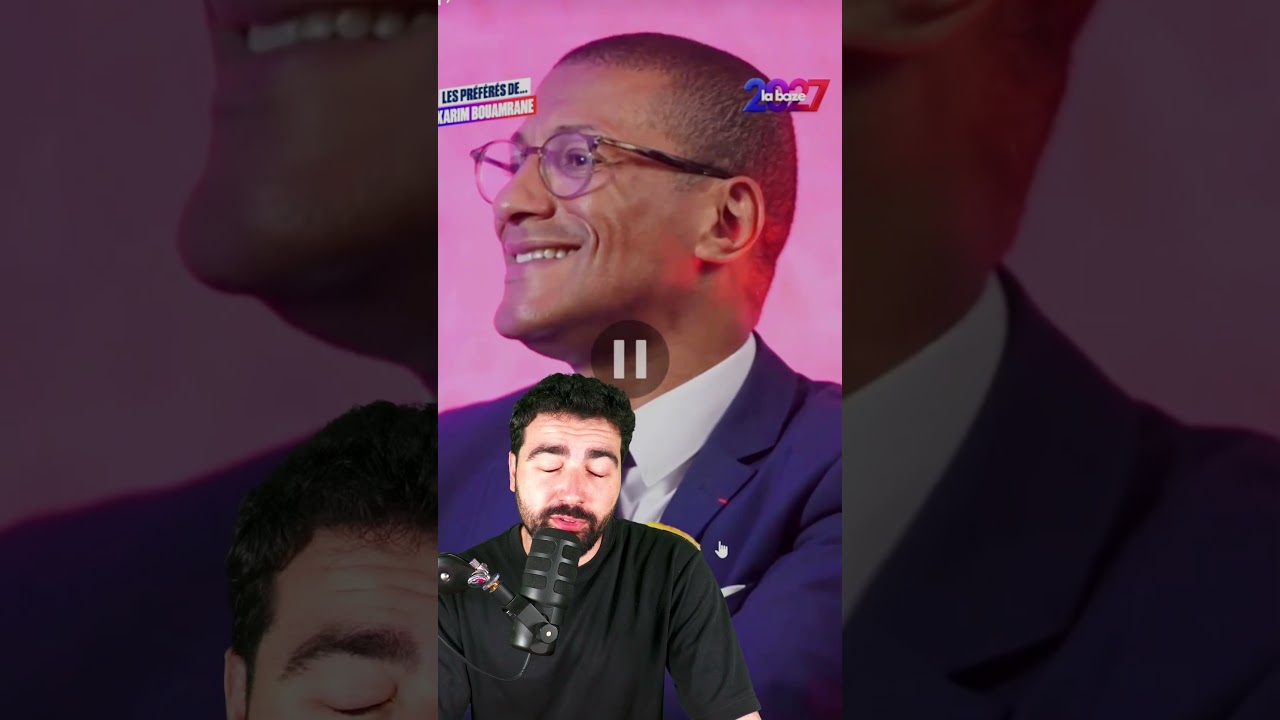 les films préférés de Karim Bouamrane #film #cinema #movie