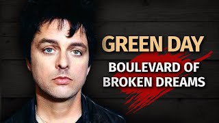 Green Day - Boulevard Of Broken Dreams | Acoustic Karaoke