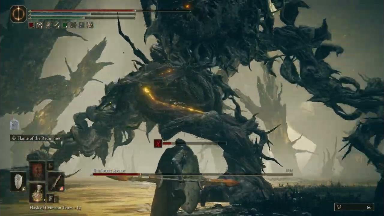 Beat Scadutree Avatar in Shadow Of The Erdtree