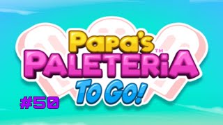 Papa's Paleteria To Go: Day 99 & Day 100 (Easter & Blue Ribbon)