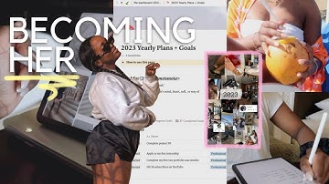 how i’m planning to (actually) achieve my goals for 2023