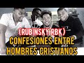Revequenda - CONFESIONES ENTRE HOMBRES CRISTIANOS - VERSION EXTENDIDA - (RUBINSKY RBK) - T1