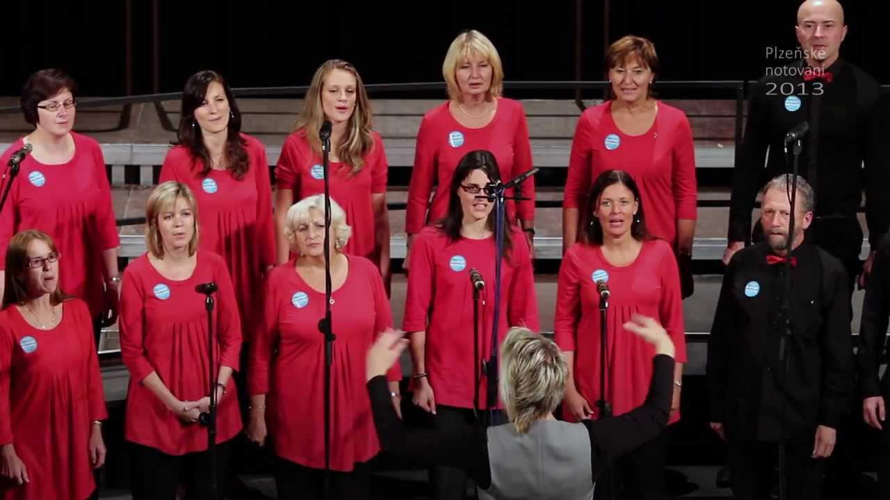 Michelle - J. Lennon, P. McCartney, K. F. Jehrlander - Carmina Nova -- Praha