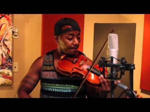 Hip-Hop Violinist Damien Escobar - R&B Freestyle [LCM Entertainment Submitted]