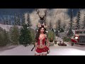 Jinx Piggyback Reindeer