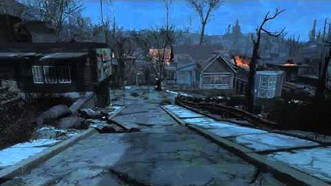 Fallout 4 - Camouflage pipboy bug