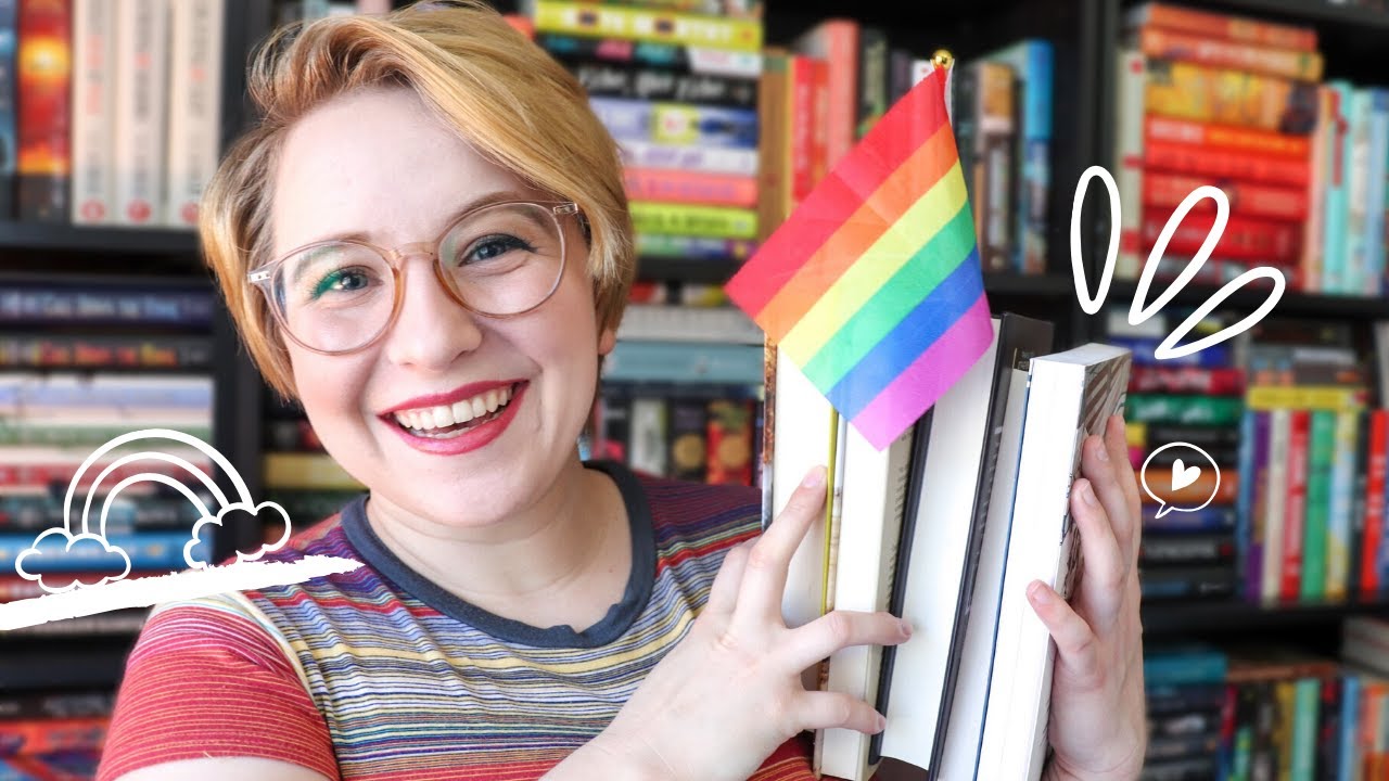 Queer Lit Readathon TBR | 2020