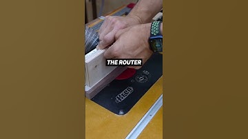 Best Router for the Router Table? Bosch 1617 #woodworking