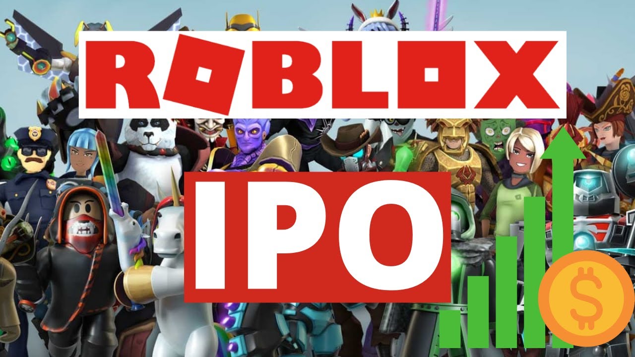 Roblox IPO Stock Review YouTube 