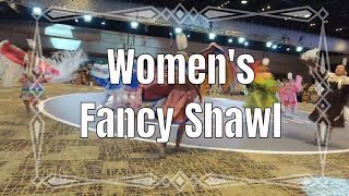 Women&#39;s Fancy Shawl - 2023 Hunting Moon Pow Wow - Powwows.com