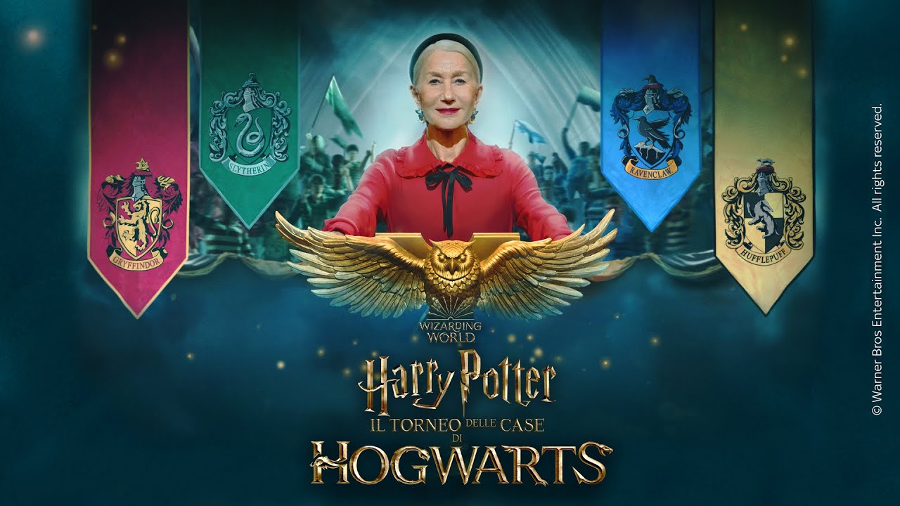 Harry Potter - La Sfida Di Hogwarts - Gioco In DVD Per Tutta La Famiglia - 3