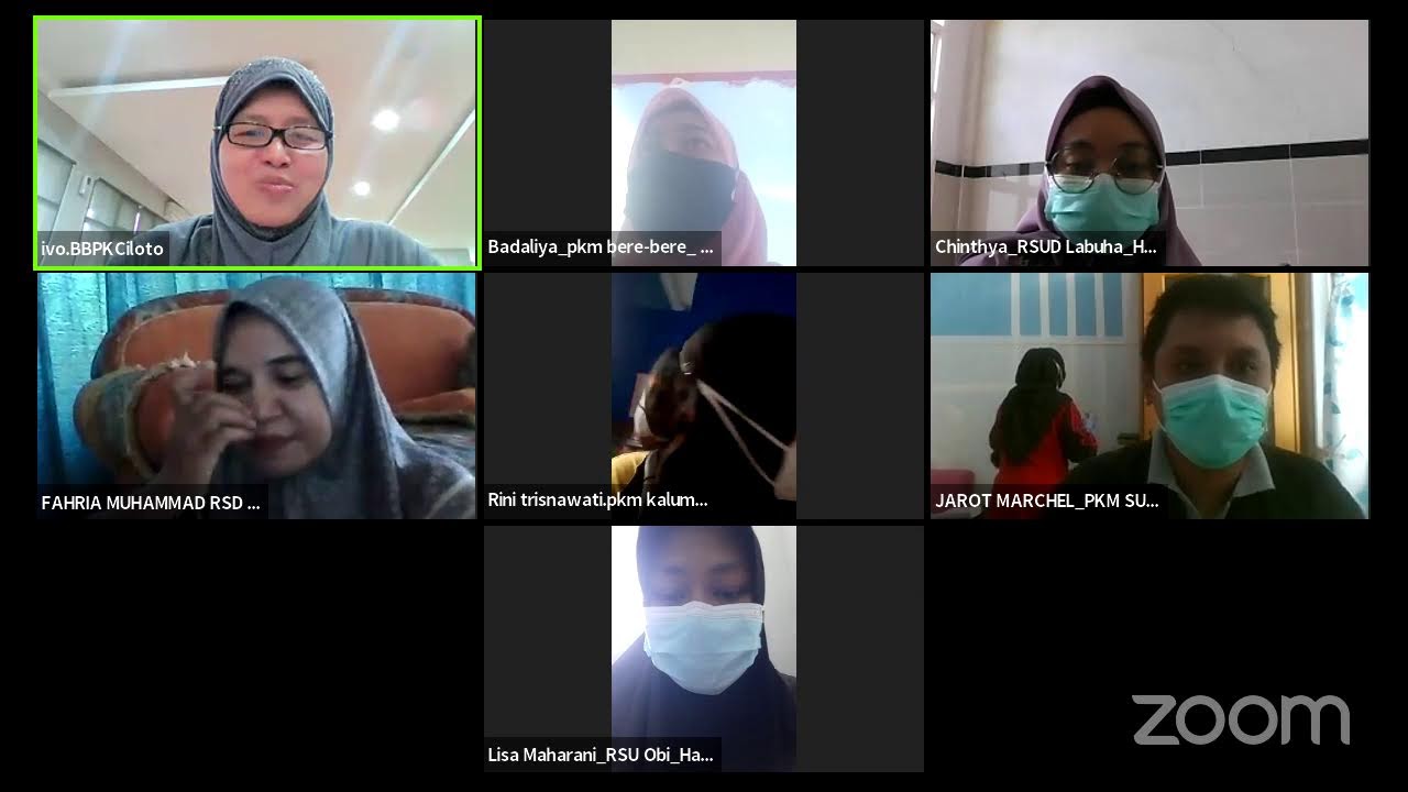 TCM TB Maluku K3 LAB TB