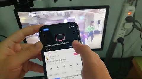 How to conect  your screen with MVP300W