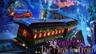 Let's Play - The Christmas Spirit 5 - Golden Ticket - Chapter 2 - The Miracle Train screenshot 4