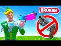 We *BROKE* Fortnite Tag...