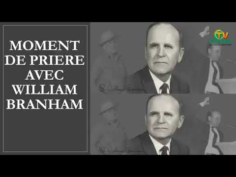 Collection des prires de William Branham tire des diffrentes Prdications  lignes des prires 3