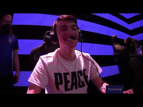 Ammar the f*cker and collapse having fun in the offlane 1v1