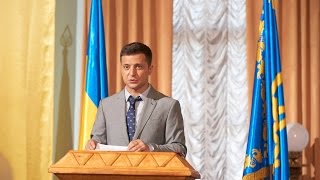 Человек, достойный быть президентом Украины - Владимир Зеленский