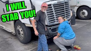 Truck Stop Chaos | Bonehead Truckers