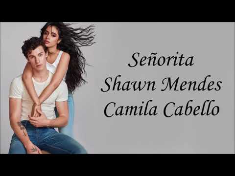 اجمل اغنية اجنبية سنيوريتا Sñorita
