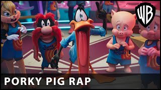 Porky Pig Rap - Space Jam: A New Legacy - Warner Bros. UK