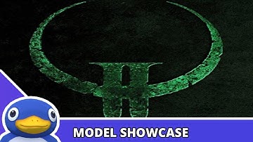Quake II modelpack (GMOD Model showcase)