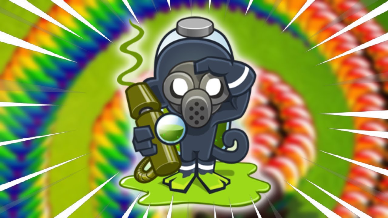 More Glue Gunner Strats!!! BTD Battles YouTube