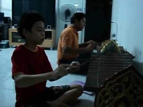 ระนาด  เพลงแขกเชิญเจ้า
