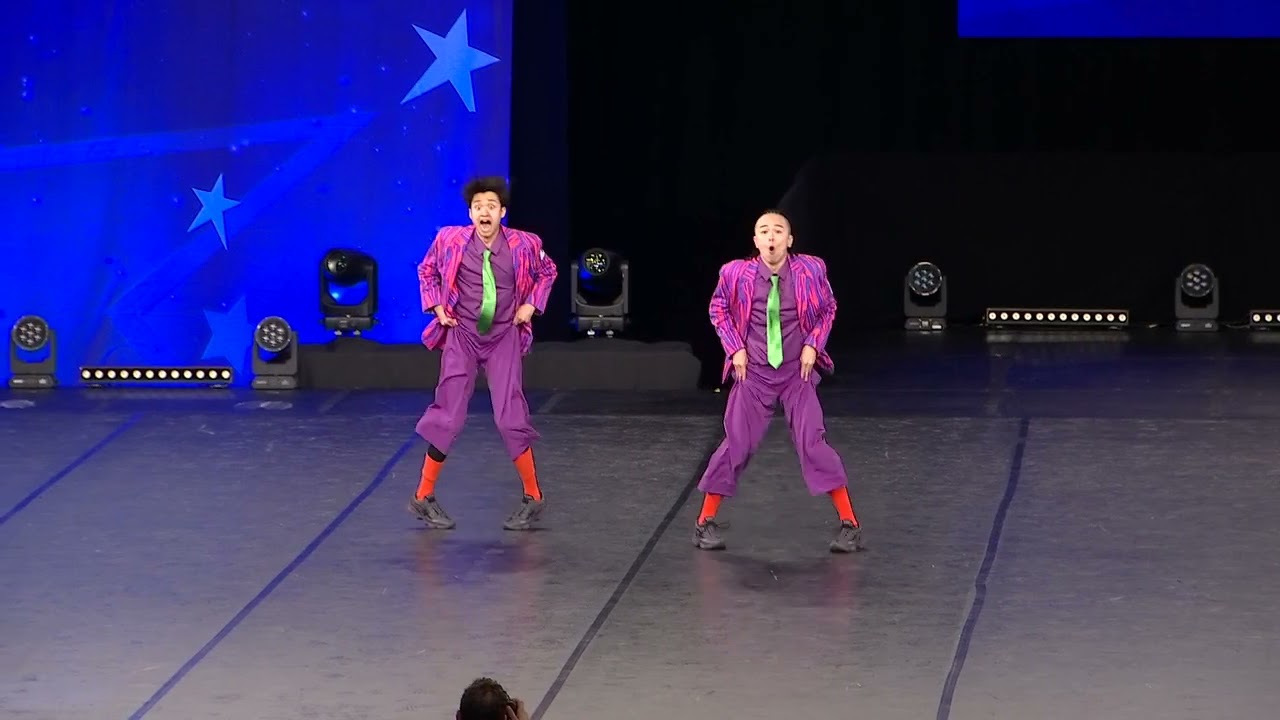 Japan [Hip Hop Doubles - Semis]