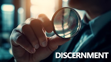 DISCERNMENT (Christian Character - Book Review) | Digging Deep | Bro. Wole Olubajo - 4/9/24