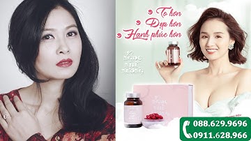 Viên Uống Tăng Vòng Vòng 1 Ngọc Nhũ Nương Chính Hãng - Diễn Viên Thúy Hà Review