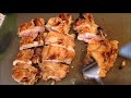 Middle of video