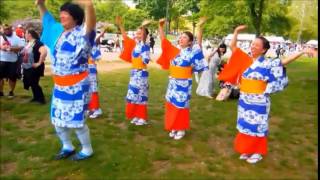 NEWEST DANCE CRAZE IN JAPAN    2015