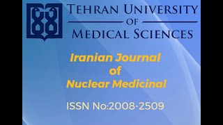 Iranian Journal Of Nuclear Medicinal 2008-2509 Nuclear Medical Journal Abcd Index For Publication