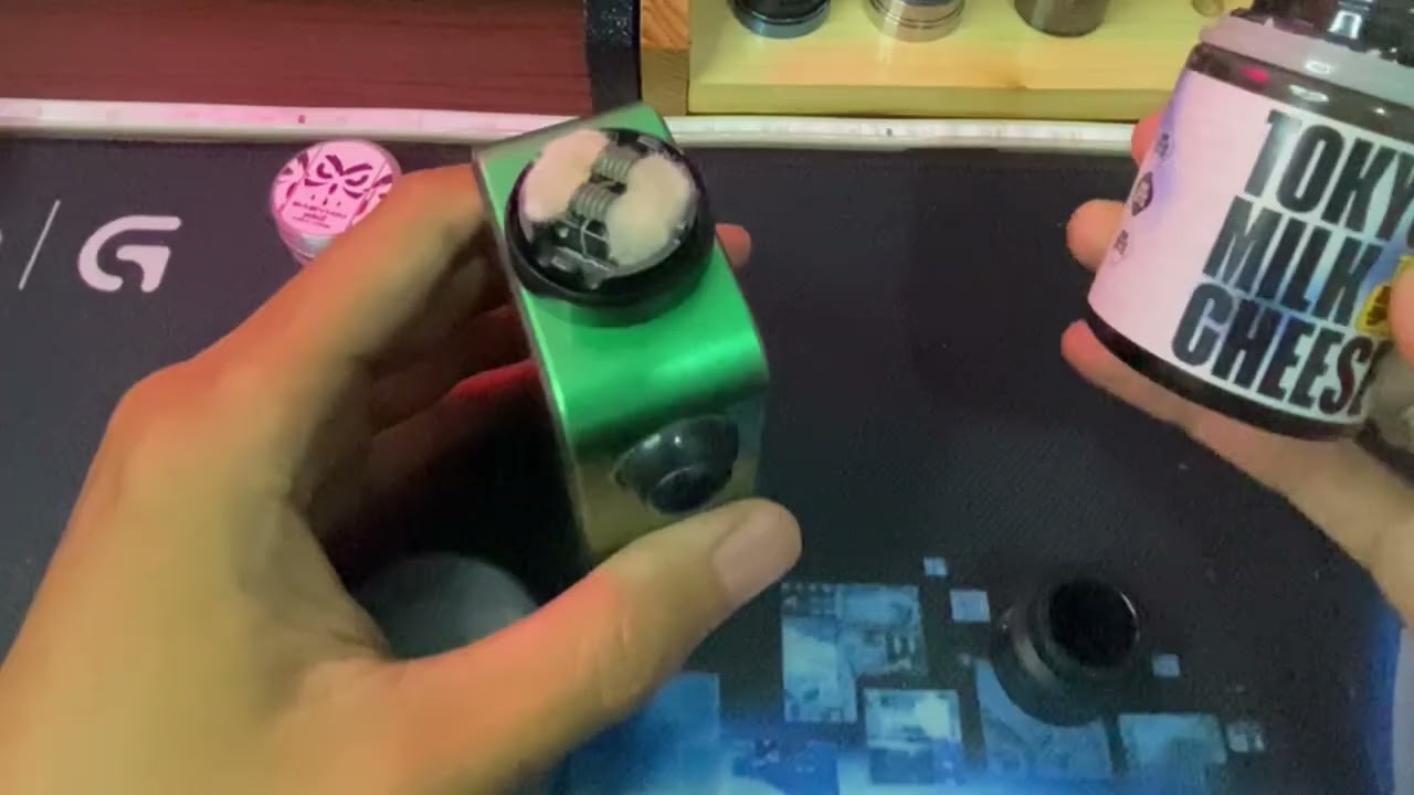 Tokyo Milk Cheese — Vusion by VEM X Steve Distribution