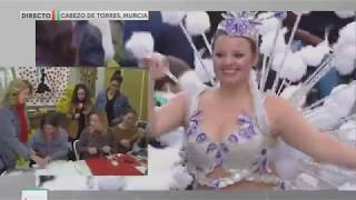 Comparsa 'Las Grecas' de Cabezo de Torres