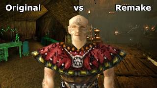Mad Cor Kalom: Original vs Remake | A Gothic Comparison