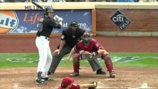Davis' RBI single