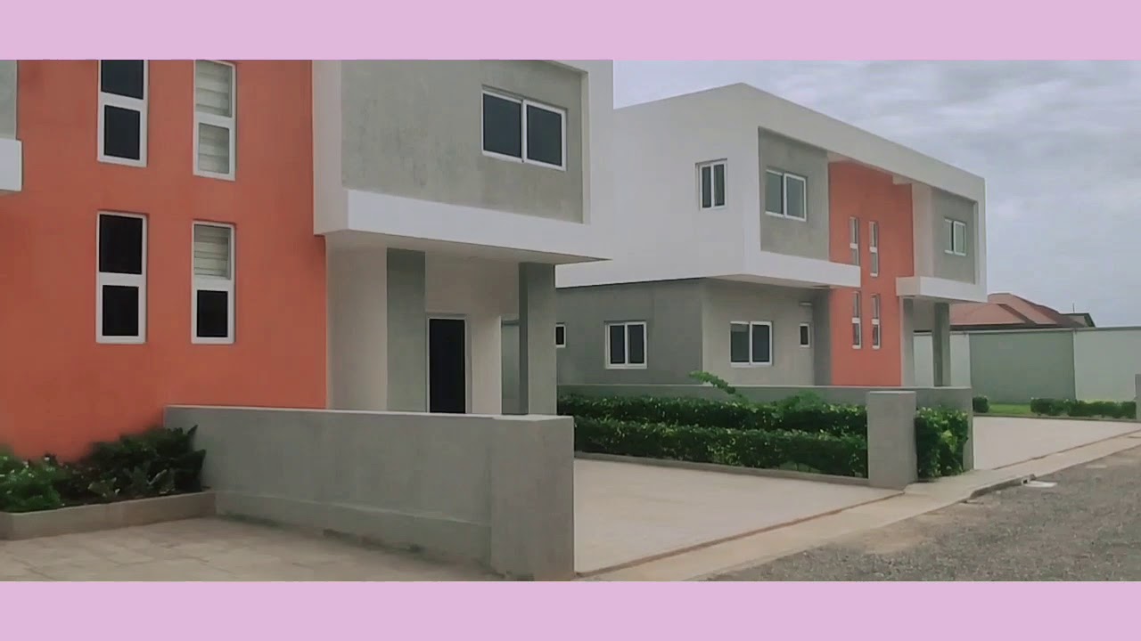 2,3,4 Bedrooms Condos and Townhouses for Sale in Tema Community 25