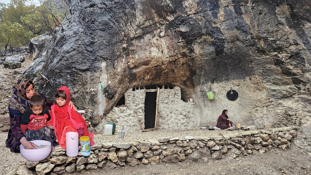 The life of Iranian nomads - a summary of the last few episodes