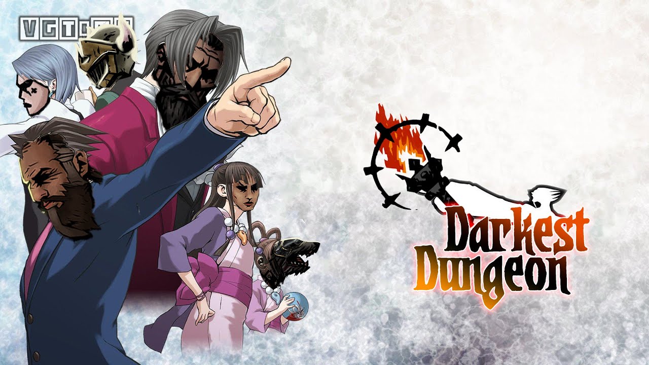 (ENG SUBS) Darkest Dungeon, Новый класс: Истцы. #34