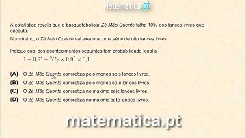 Distribuição de Bernoulli e Binomial