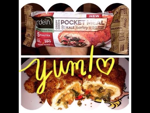 ep:405-gardein-pocket-meal-taste-test.-barley,-kale,-and-sundried-tomatoes
