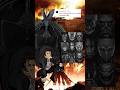 Eren x founding Titan vs All Titan's #anime #shorts