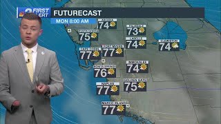 First Alert Forecast: May 12 by NBC2 News 391 views 1 day ago 3 minutes, 40 seconds