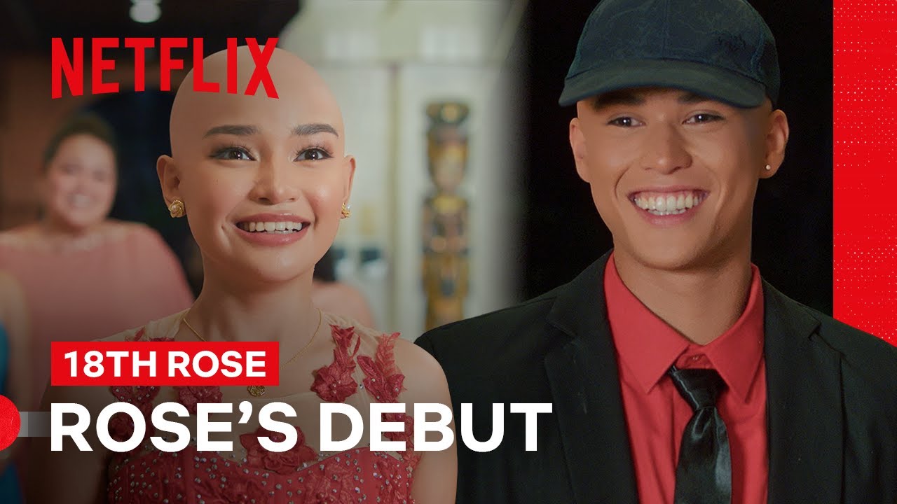 Jordan Makes The Ultimate Sacrifice For Rose | 18th Rose | Netflix ...
