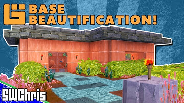 Boundless Base Building & Beautification! :: Lets Play Boundless!