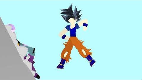 DBZ Entry Collab(By Me)