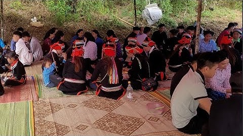 Tập 6 Đám Cưới Tại Thôn Phiêng Kiền Xã Ngọc Long Yên Minh ✓ Kết Nối Bốn Phương